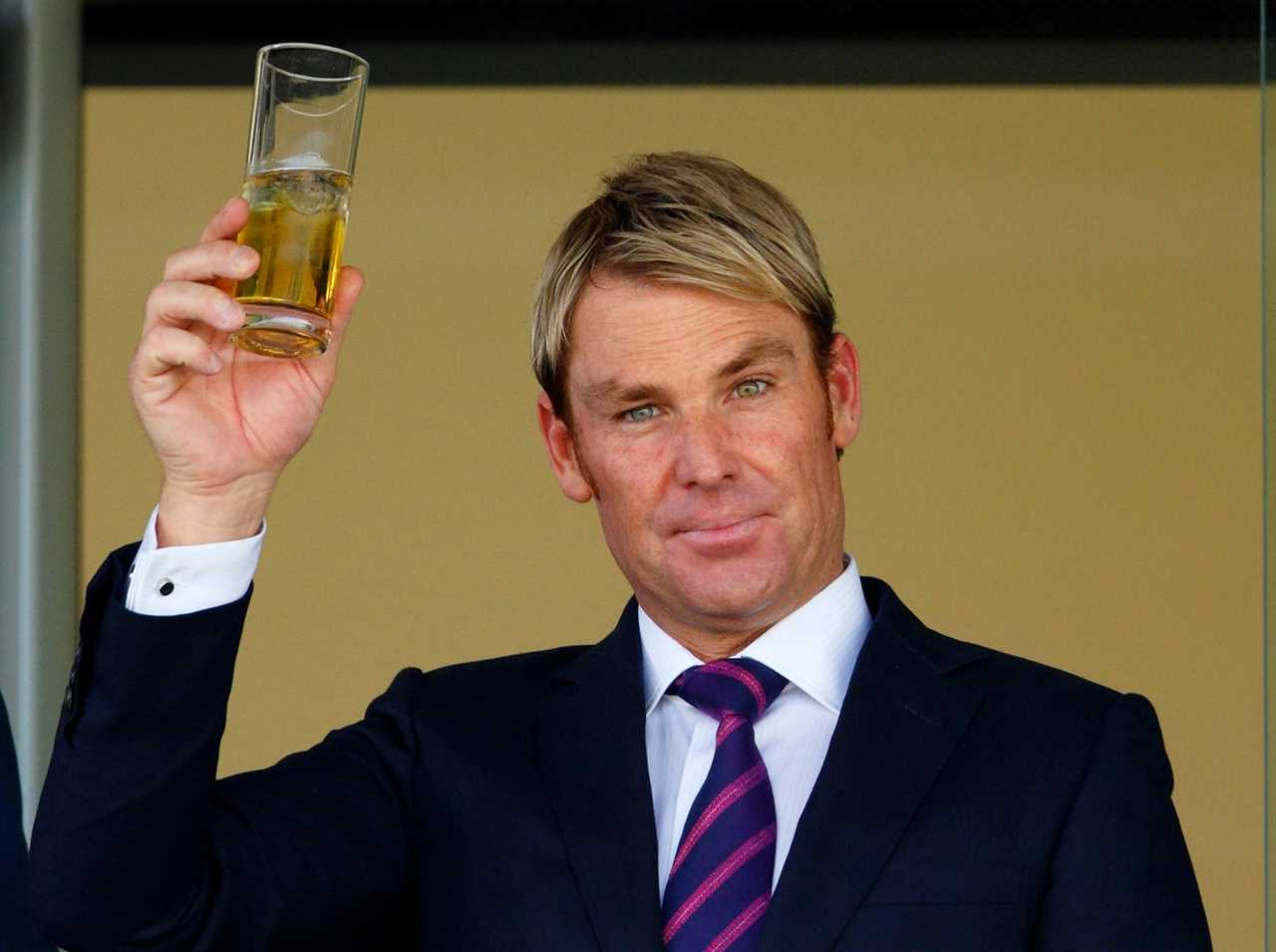 shanewarne