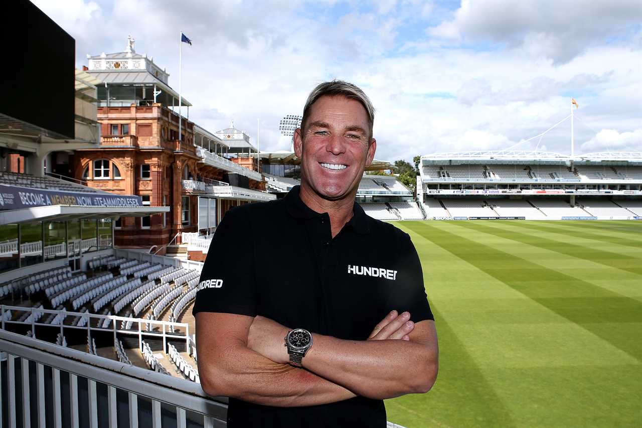 shanewarne