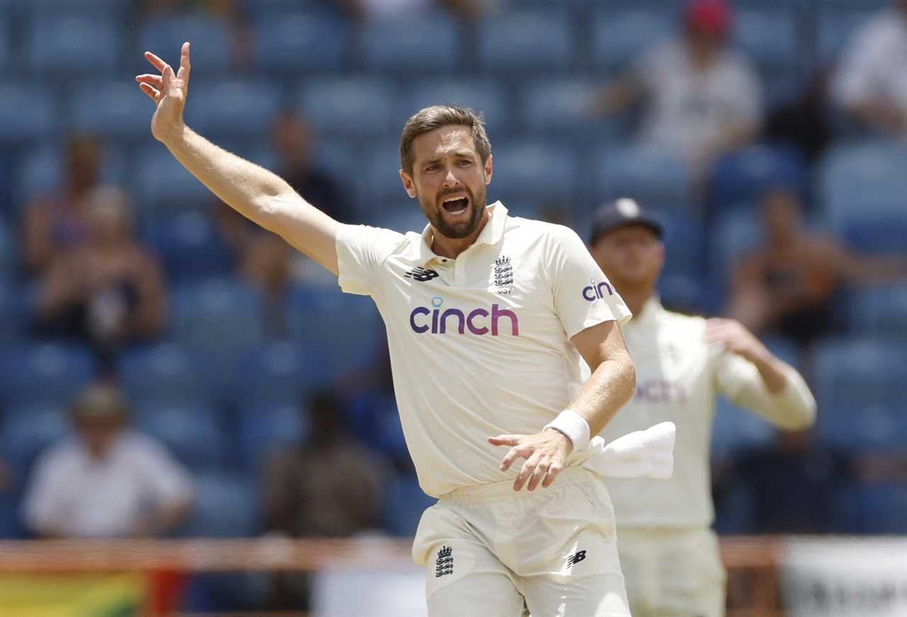 chriswoakes