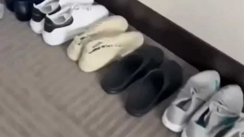Virat Kohli, Fuming India's star, is'very paranoid after a hotel worker broke into his room and filmed creepy video at the World Cup