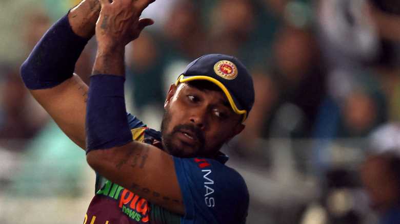 After 'being a victim to a dating app', Danushka Gunathilaka, a Sri Lankan cricket player, was charged with rape at the T20 World Cup.