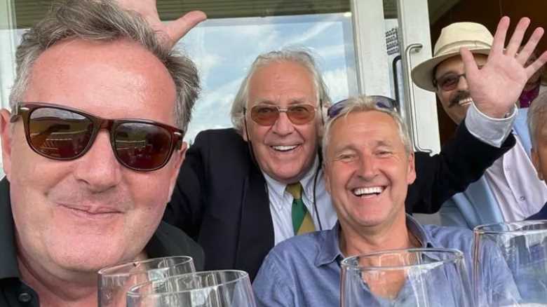 Piers Morgan, Bunbury cricket charity fundraiser and Bee Gees manager, has died at 76. Piers Morgan leads the tributes
