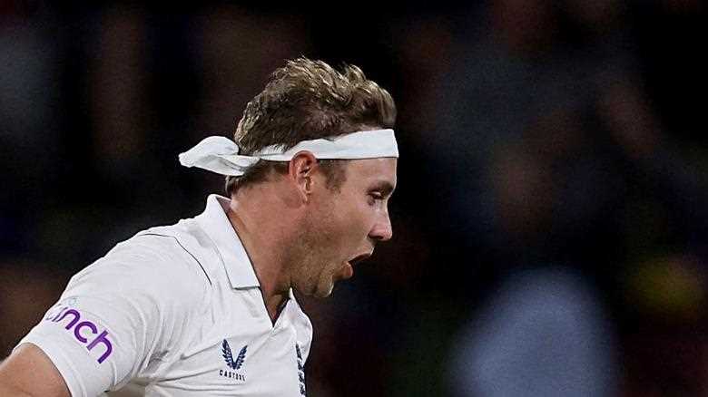 Stuart Broad's Test win in New Zealand is one of his best spells in England shirt.