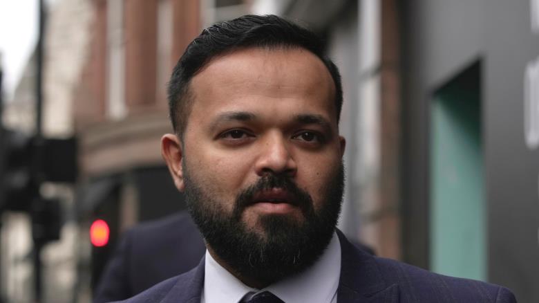 Azeem Rafiq claims that Adil Rashid, England cricket star, was ...