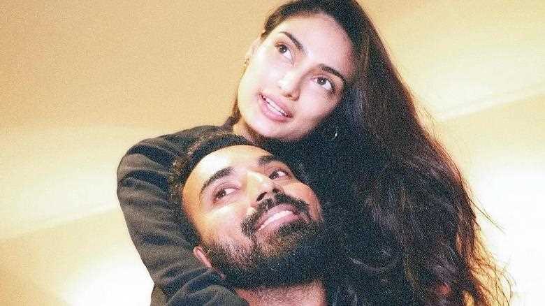 Athiya shetty, girlfriend of Asia Cup star KL Rahul, pays emotional tribute to 'everything she is' after match milestone