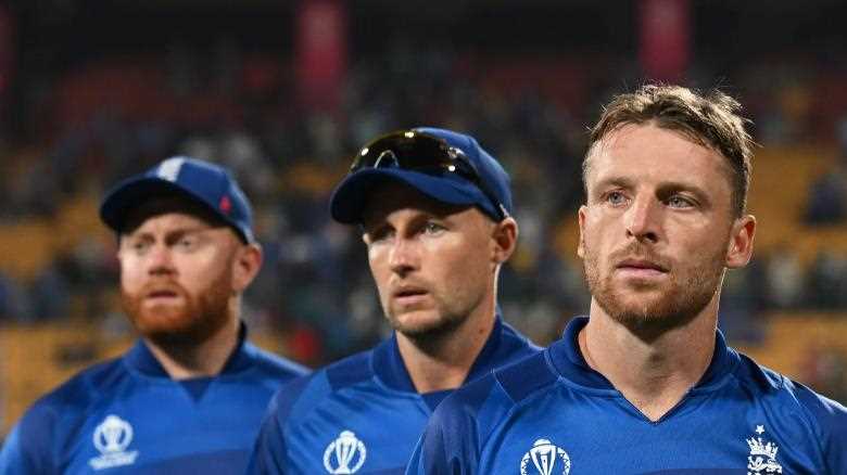 England's embarrassment at discovering a huge Cricket World Cup rule that will force them out of the next tournament