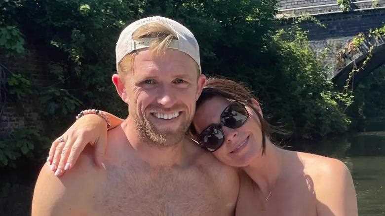 The wife of England's David Willey, who won the X-Factor in 2007, slams the national chiefs by saying 'they don’t deserve you love'