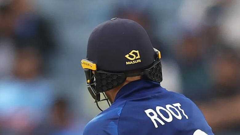 Fans claim Joe Root ‘happy it only hit the stumps’ as England star suffers farcical Cricket World Cup dismissal