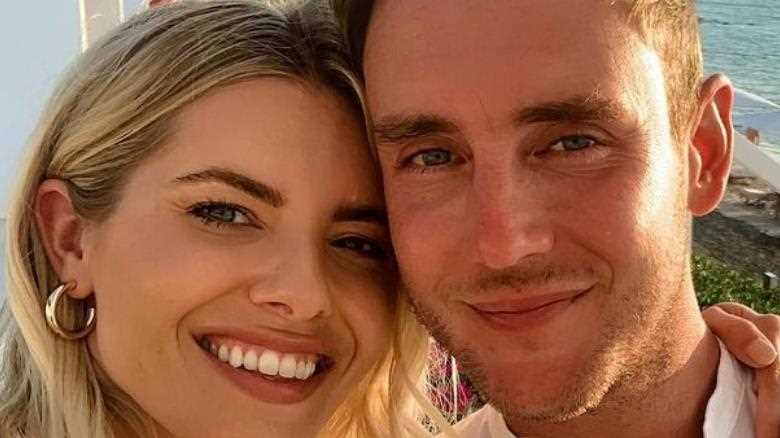 Who is Stuart Broad? Mollie King’s England cricketer partner