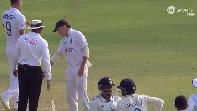 England vs India marred with a'shameful act' as Ben Stokes and his men were awarded penalty runs by a 'never before seen' ruling