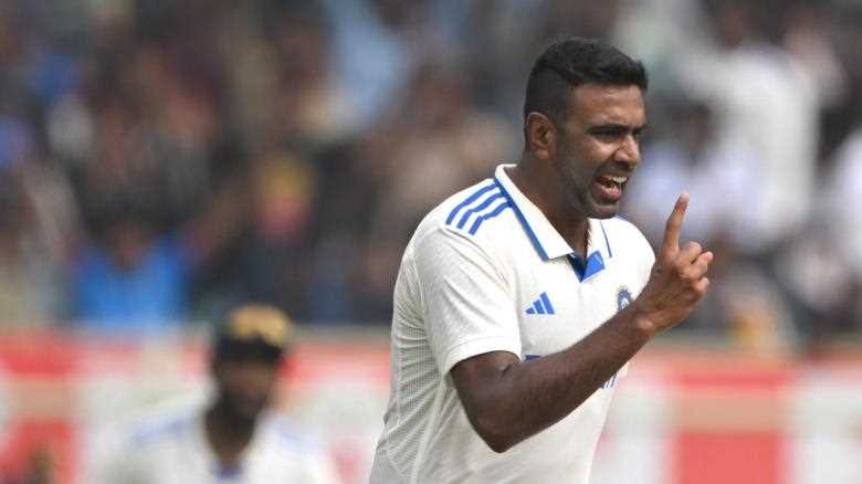 India cricketer Ravi Ashwin withdraws from third test with England because of family emergency