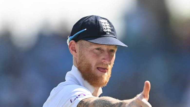 Ben Stokes demands a change in cricket rules as England fans criticize the Indian wicket decision