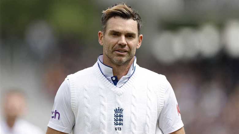 England legend Jimmy Anderson fights back tears as incredible career comes to an end with emotional send-off at Lord’s