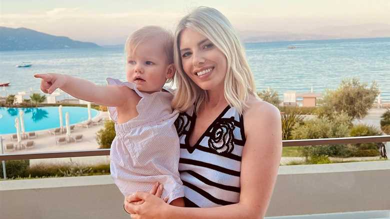 Inside Mollie King and Stuart Broad’s stunning Corfu holiday at £2K a night beach-side resort with seven swimming pools