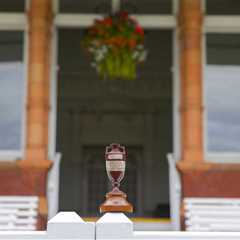 Ashes schedule