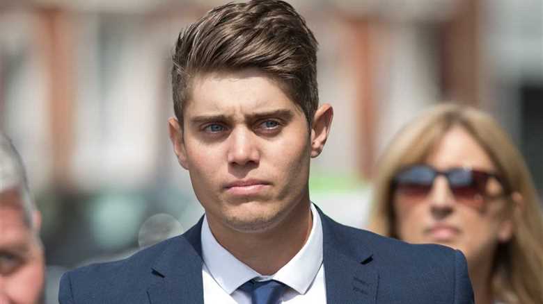 Cricket rapist Alex Hepburn given green light to controversially play again despite 10-YEAR BAN from the sport