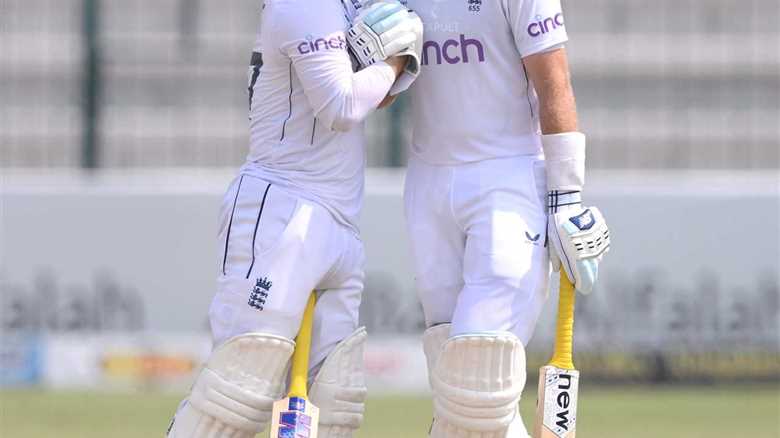 Brilliant Joe Root makes history as he overtakes Alastair Cook to become England’s highest ever Test run scorer