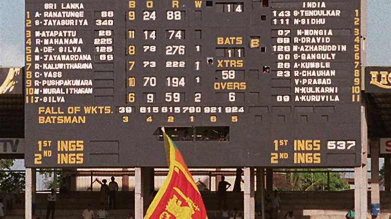 How England’s world record was broken on pitch ‘unfit for Test cricket’ as bizarre clash left legend fuming