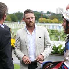 Inside England cricket coach Brendon McCullum’s passion for race horse breeding with one named after Ben Stokes