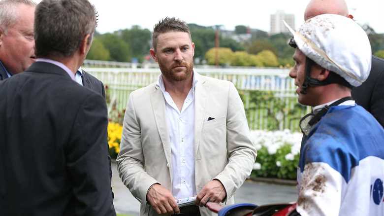 Inside England cricket coach Brendon McCullum’s passion for race horse breeding with one named after Ben Stokes