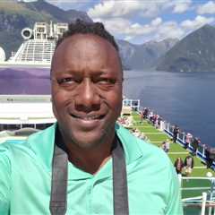 I was sent death threats and forced to flee country after taking stand at peak of my career.. now I sing on cruise ships