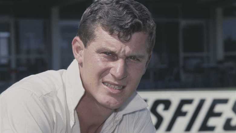 Aussie Ashes legend Bob Cowper dies aged 84 after cancer battle as tributes pour in for ‘enormously talented’ cricketer