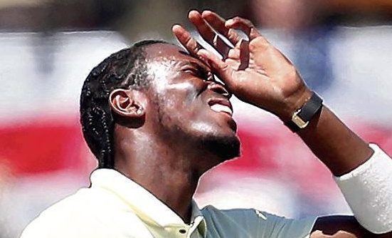 Jofra Archer should learn when and how to vary his bowling over a whole day, says pace legend Steve Harmison