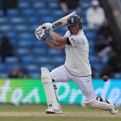 England cricket
