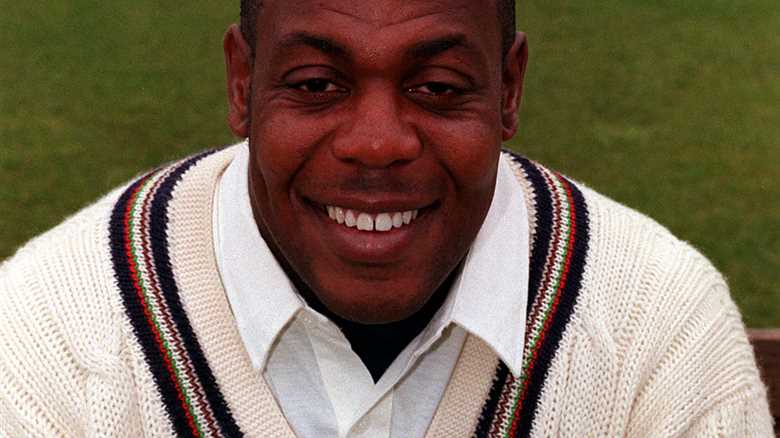 David ‘Syd’ Lawrence dead at 61: First British-born black cricketer to represent England dies after MND battle