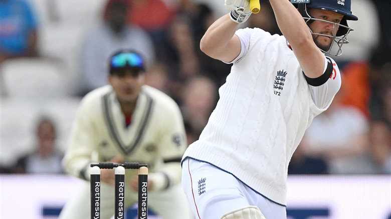England pull off epic win over India as Ben Duckett’s brilliant 149 sets up victory by 5 wickets at Headingley