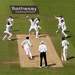 England win