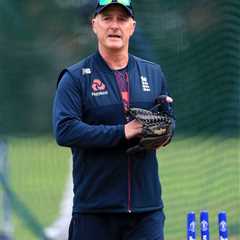 England cricketer