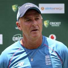 England cricketer