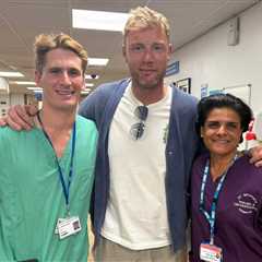 Freddie Flintoff
