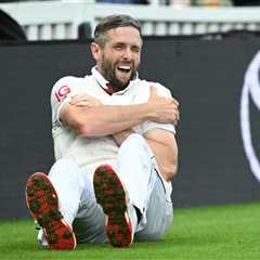 Chris Woakes