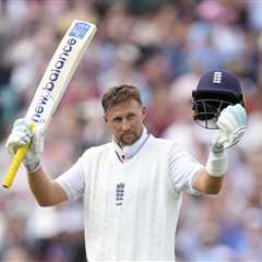 England Test Series