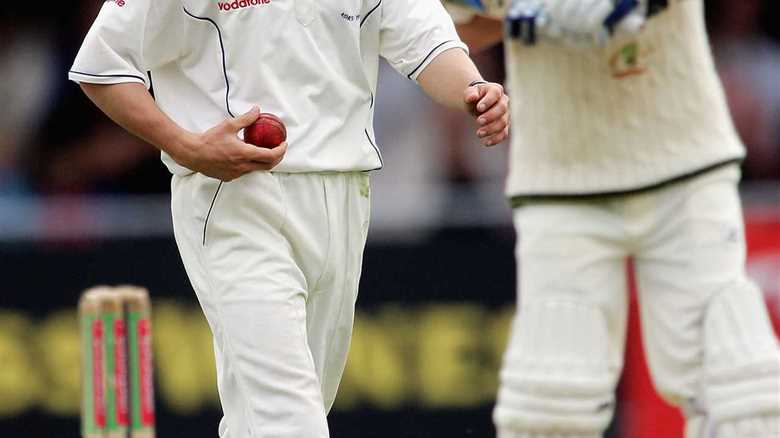 Unlikely England hero now runs shop in his hometown after becoming ‘literally someone who could just throw a ball’